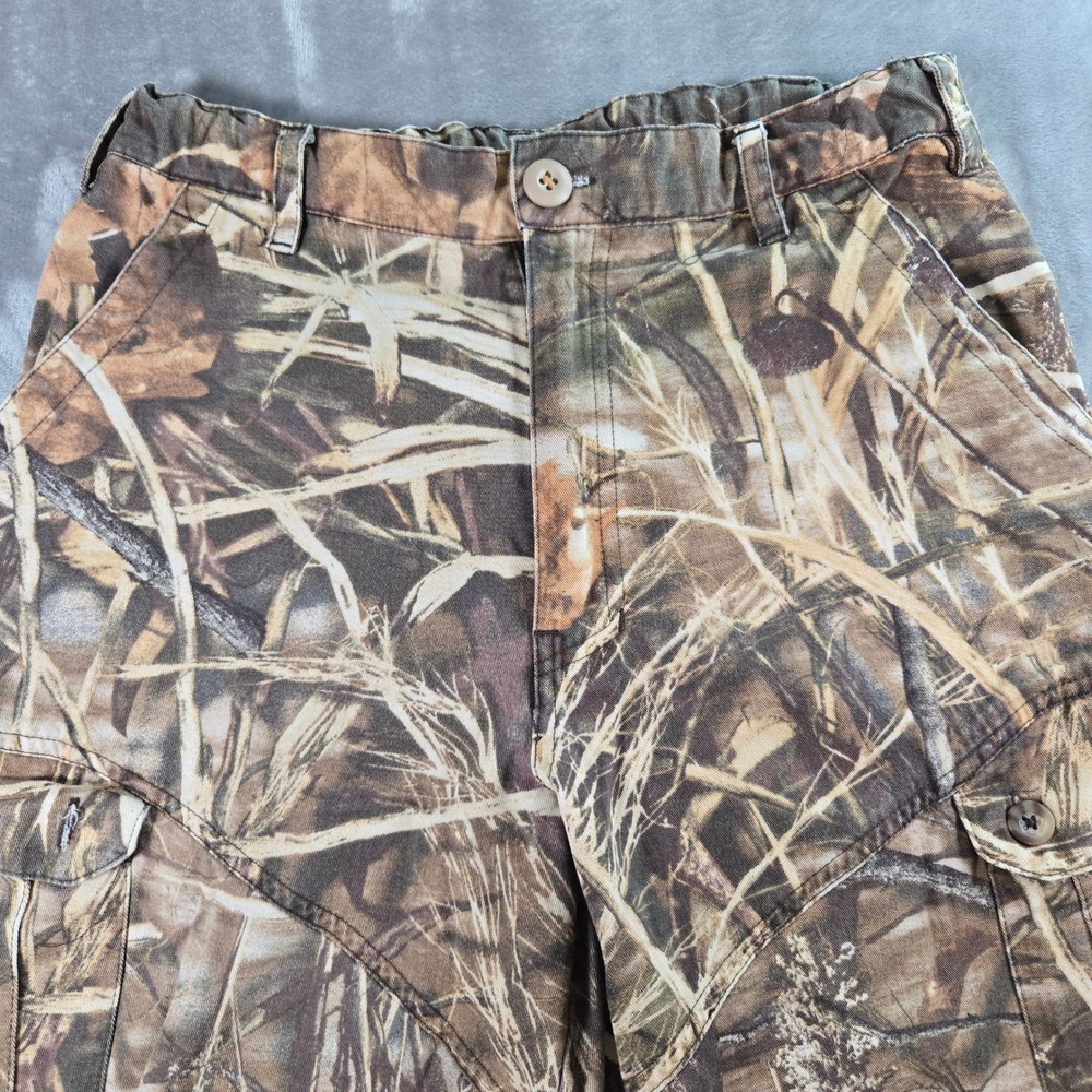 GAME WINNER Advantage Max‎ 4 Camouflage Cargo Pants Hunting Outdoor Women